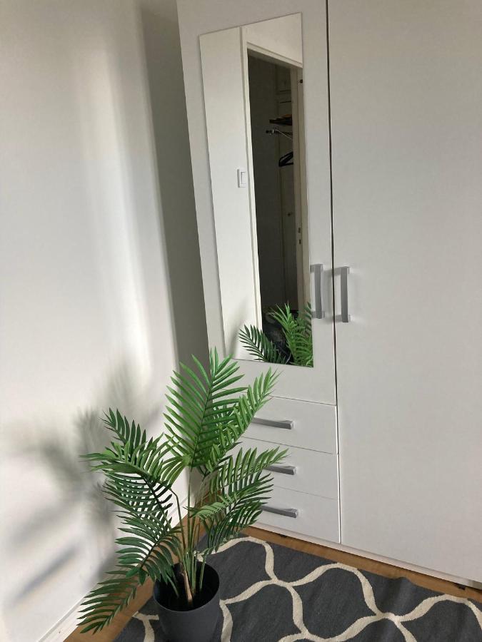 Viihtyisae Asunto Keskustassa Palvelujen Laehellae Apartment Хейнола Екстериор снимка